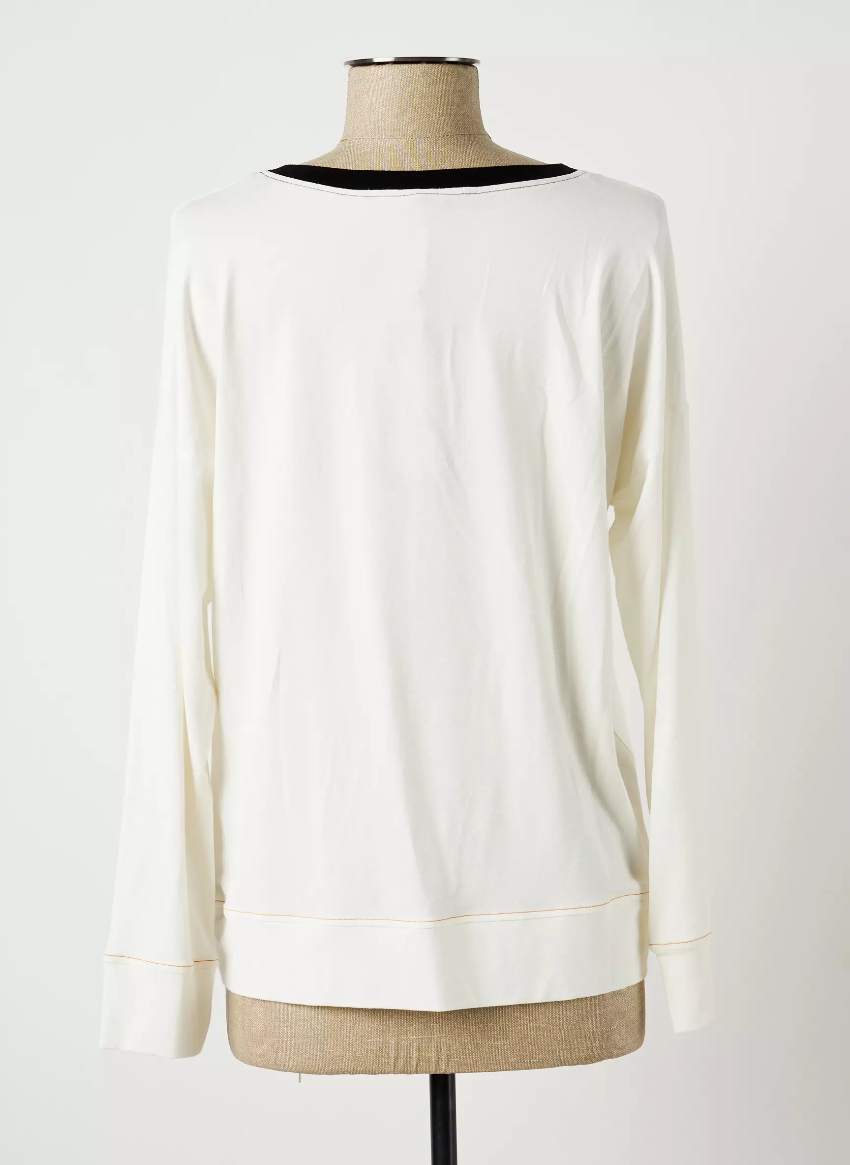 Mado Et Les Autres Tshirts Femme couleur blanc