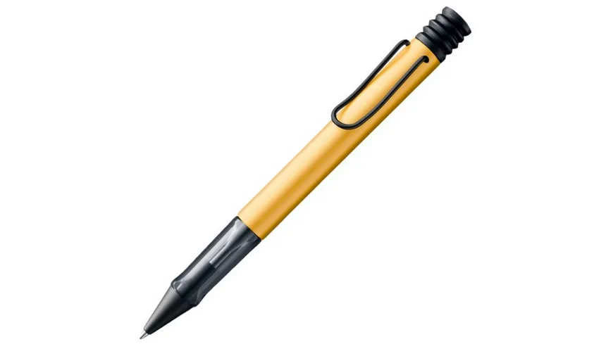 LAMY Al-star Kugelschreiber AU Black Black