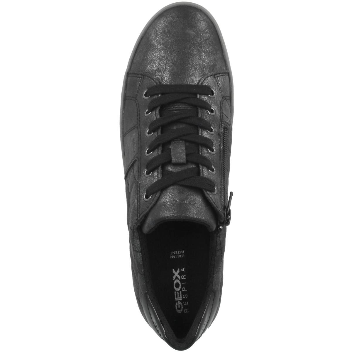 Geox D Blomiee A Sneaker low schwarz