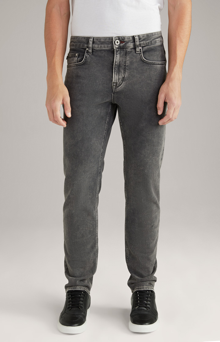Jeans Mitch in Hellgrau