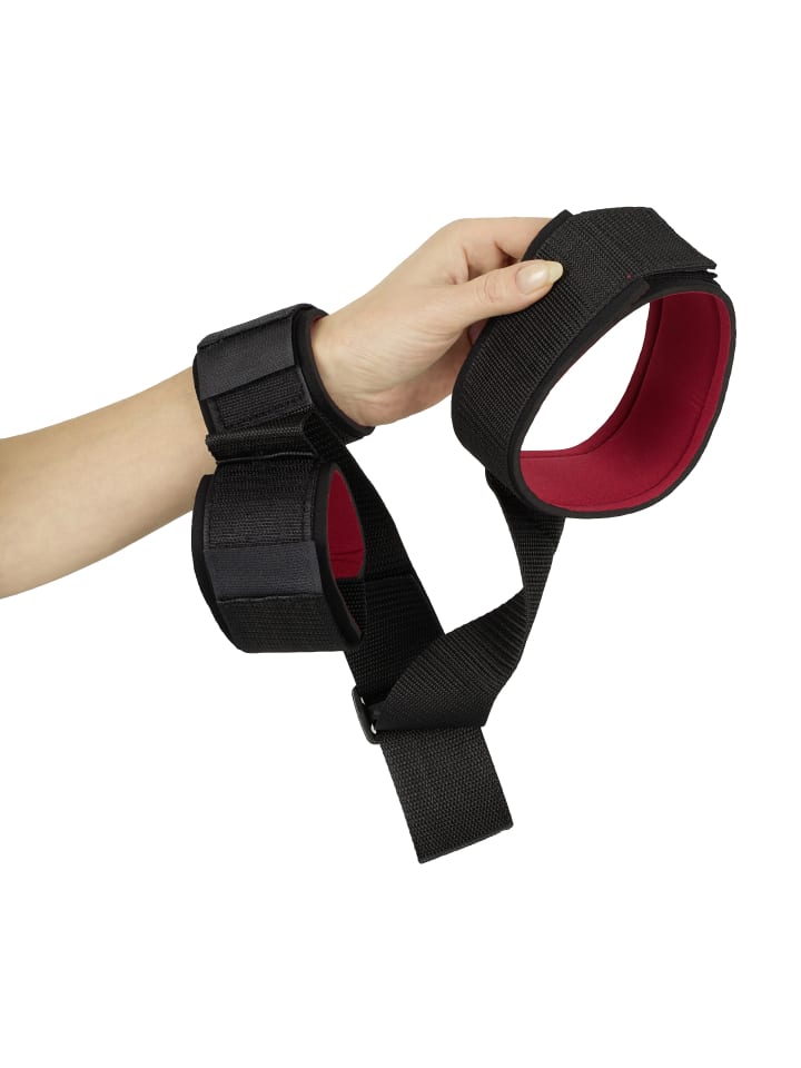 You2Toys Fessel-Set Sex-Fesseln in schwarz günstig kaufen 46 cm