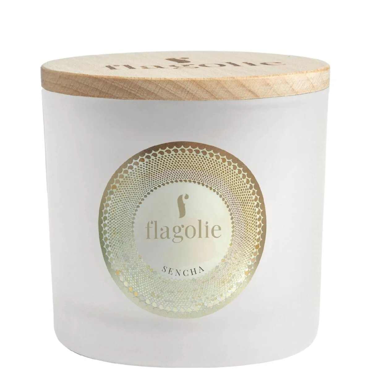 Κερί σόγιας Flagolie Glam Sencha 170 γρ.