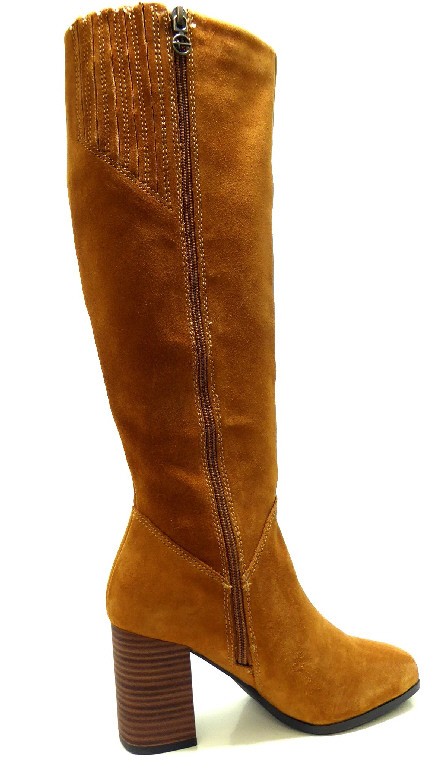 TAMARIS Stiefeletten braun