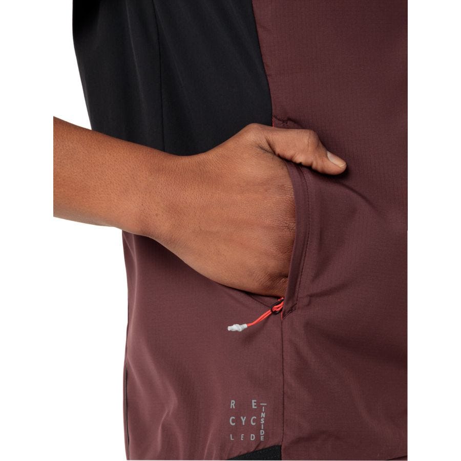Kuro Air Windweste Herren