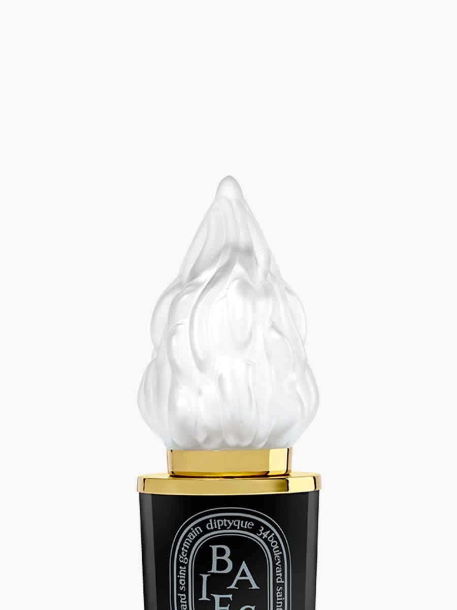 Couvercle Flamme - Pour bougie moyen modèle