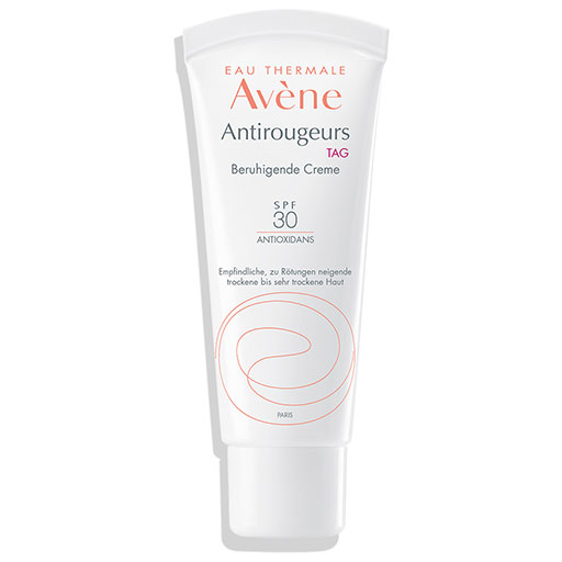 AVENE Antirougeurs Tag beruhigende Creme SPF 30  40 ml  Creme
