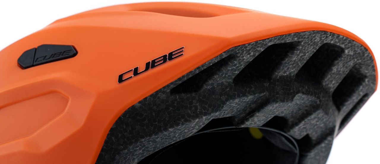 Cube LINOK MIPS X Actionteam - Kinder MTB Helm kaufen | Bike-Discount
