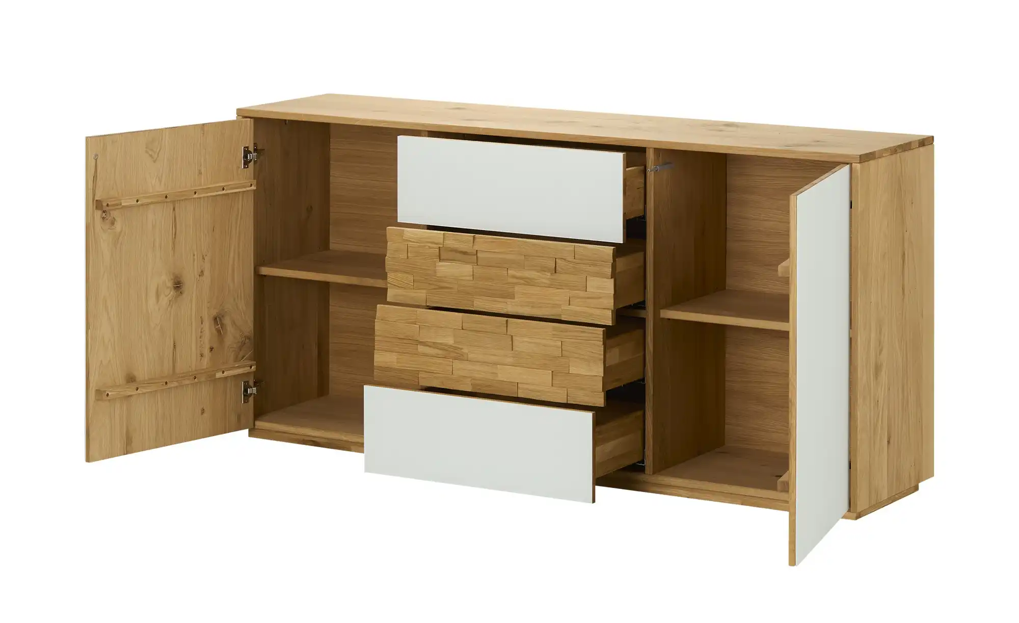 Wohnwert Sideboard Kreta
