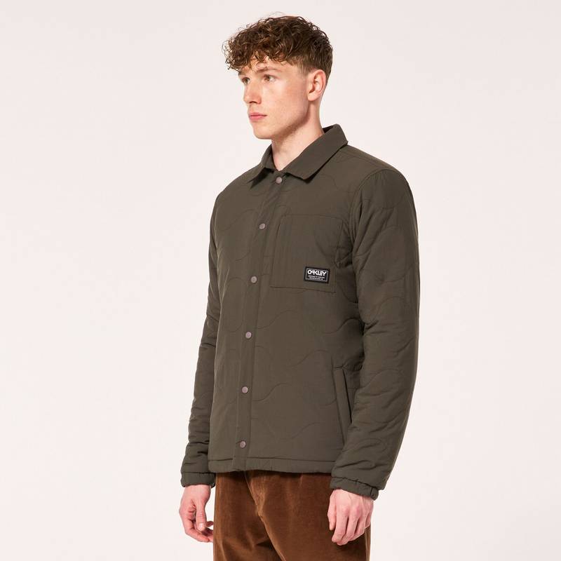 Oakley QUILTED SHERPA JKT Steppjacke Herren