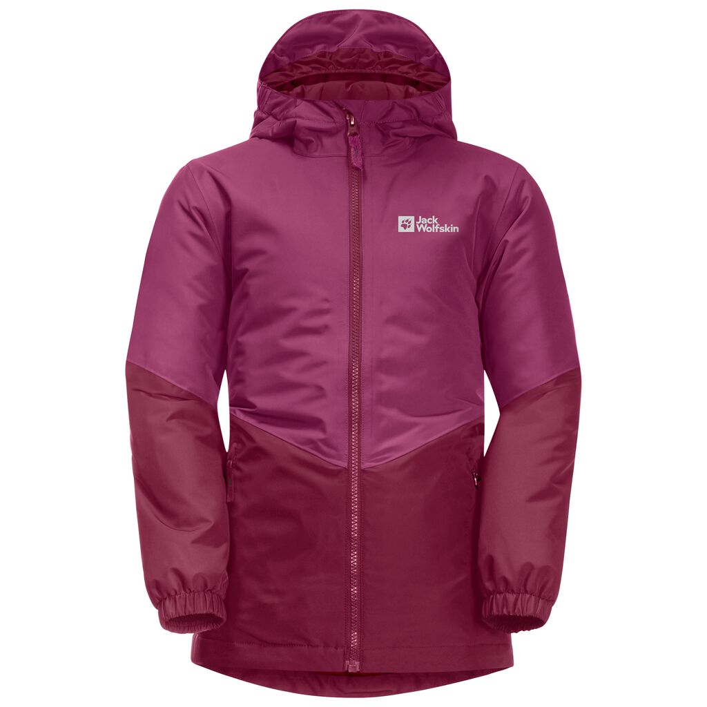 TRIOS JACKET K Winterjacke Kinder