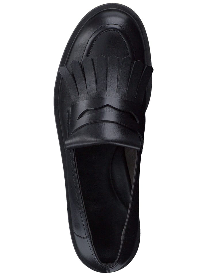 Paul Green Slipper in Schwarz günstig kaufen 38,5