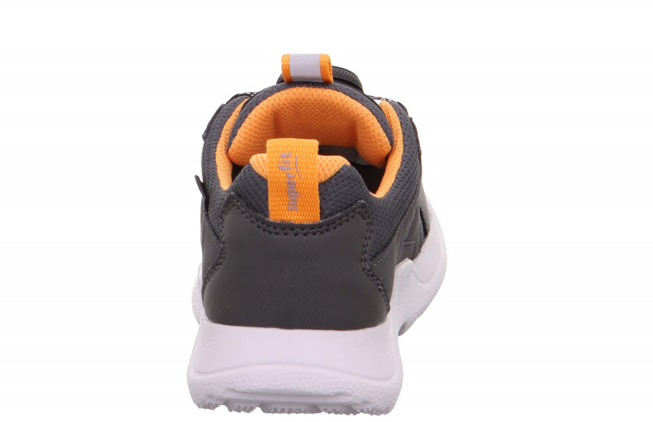 RUSH - Grau/OrangeSneaker low mit BOA® Drehverschluss