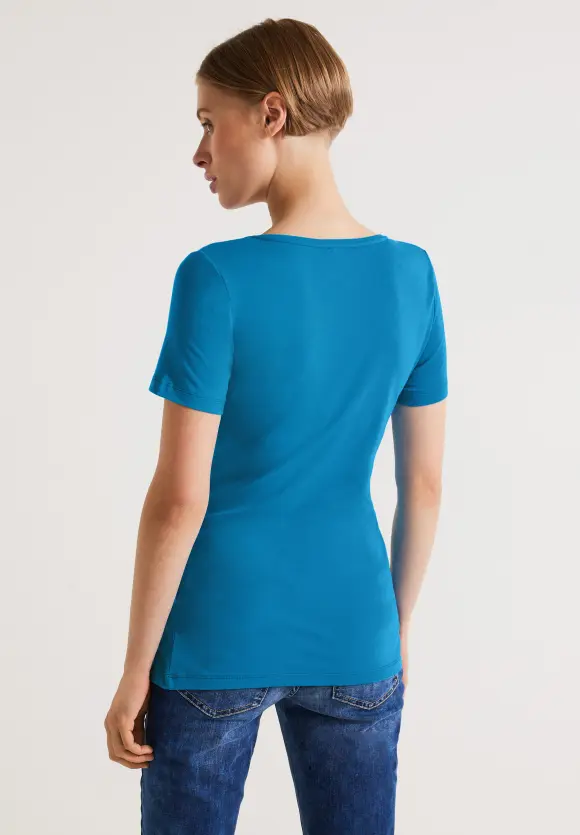 Street One Basic Long T-Shirt