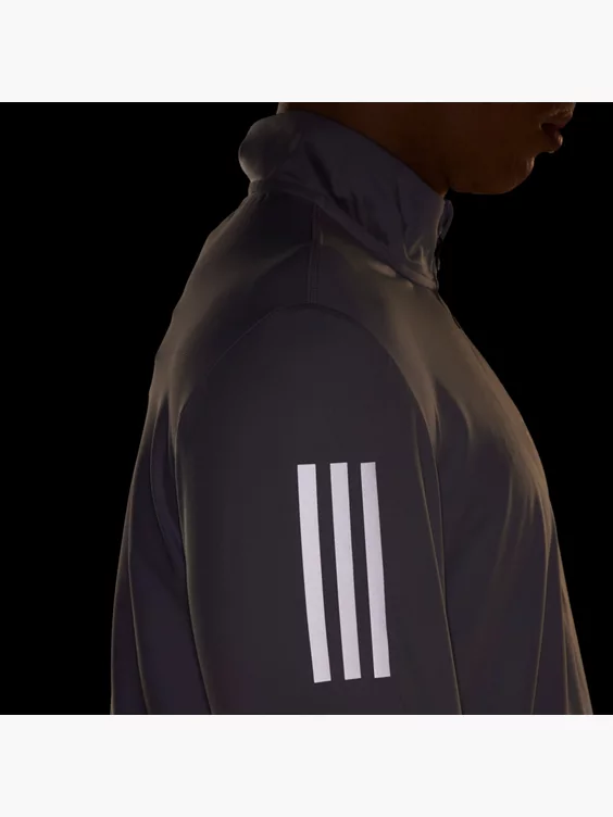 adidas Own the Run Half-Zip Oberteil