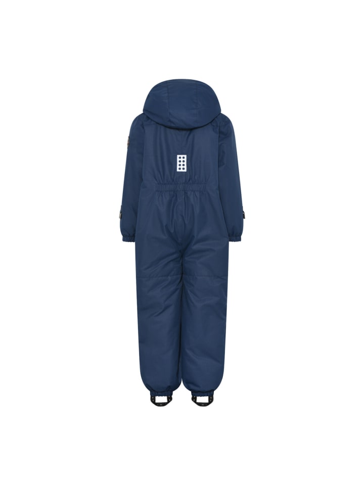 Legowear Schneeanzug Skianzug LWJORI 721   in Dunkelblau günstig kaufen 92