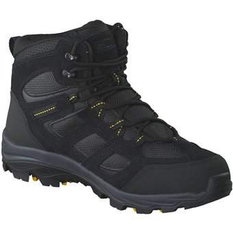 Jack Wolfskin Vojo 3 Texapore Mid M Outdoor in schwarz