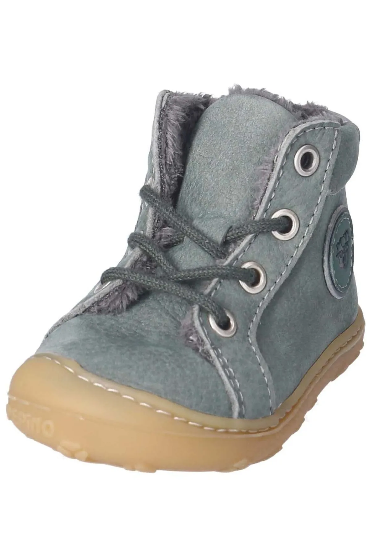 pepino  Stiefelette - Blau - Flacher Absatz