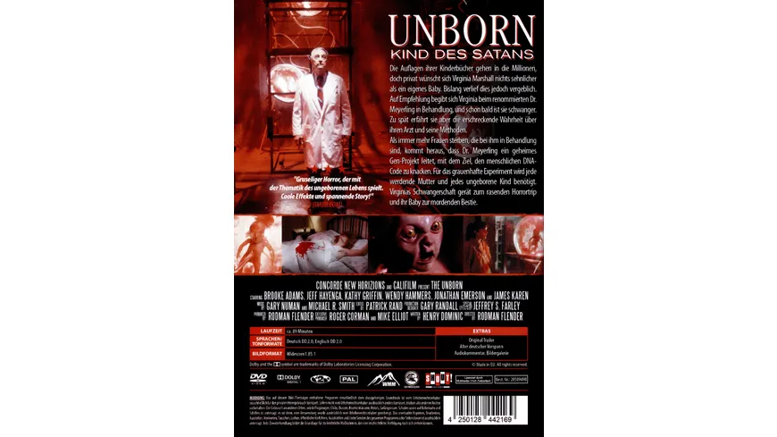 Unborn - Kind des Satans
