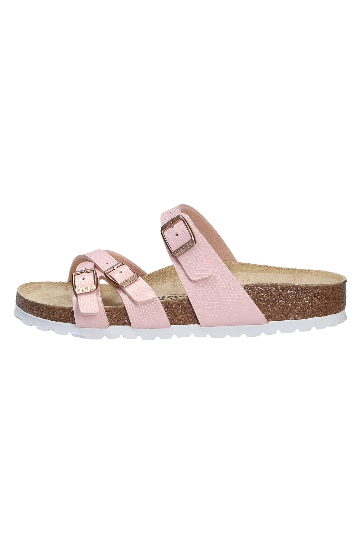 Birkenstock  Tieffußbett Pantolette