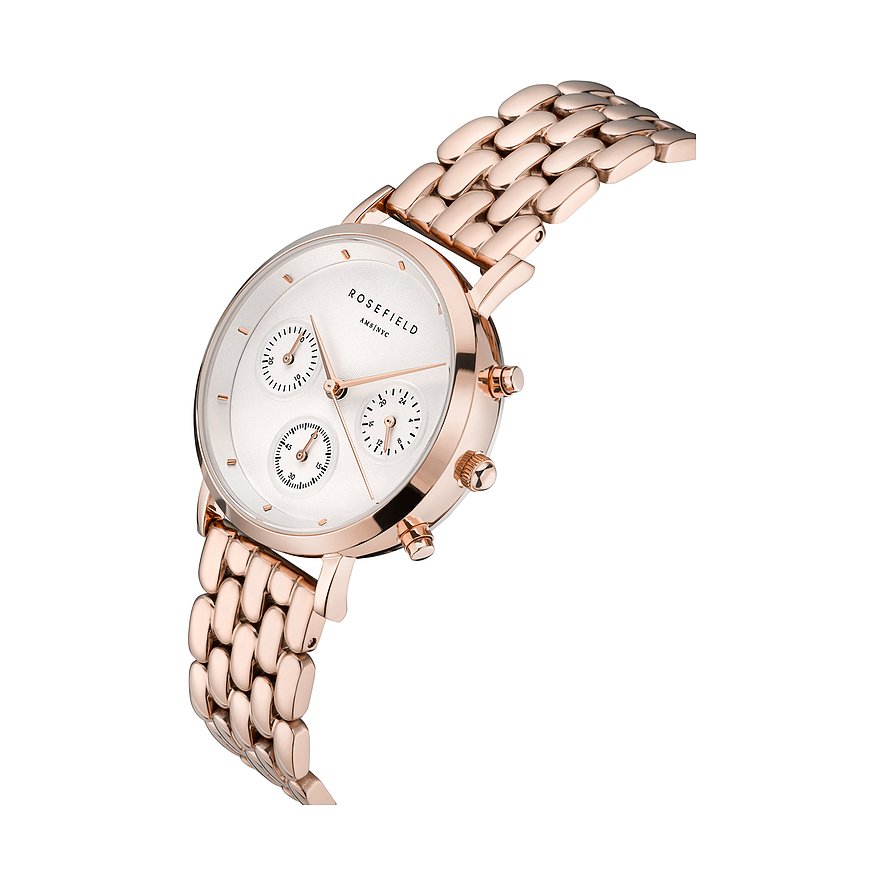 2. Chance - Rosefield Chronograph