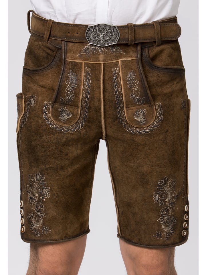Stockerpoint Lederhose 