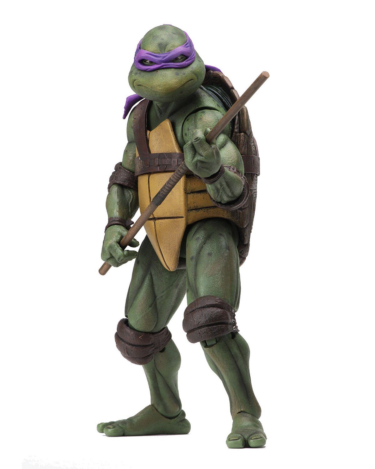 NECA Actionfigur Teenage Mutant Ninja Turtles 7 Scale 4-er Set