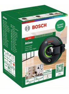 Bosch Green 0603663A03 Atino II - vonallézer