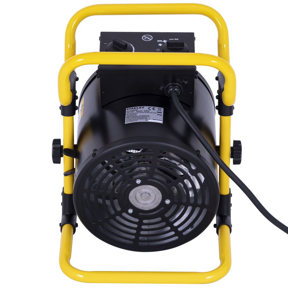 Stanley SXJH102000E Turbo elektrisk varmelegeme 2 kW