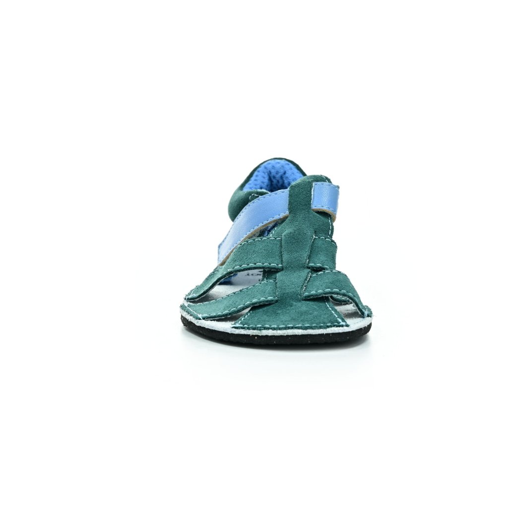 Ef Turquoise Barfußsandalen