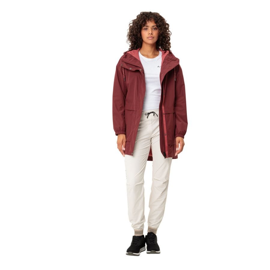 Redmont Parka III Damen