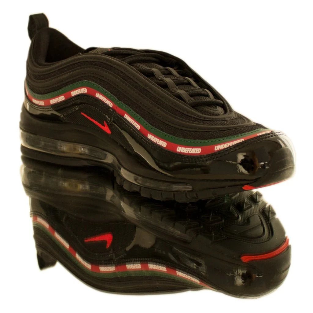 Air Max 97 UNDFTD Black