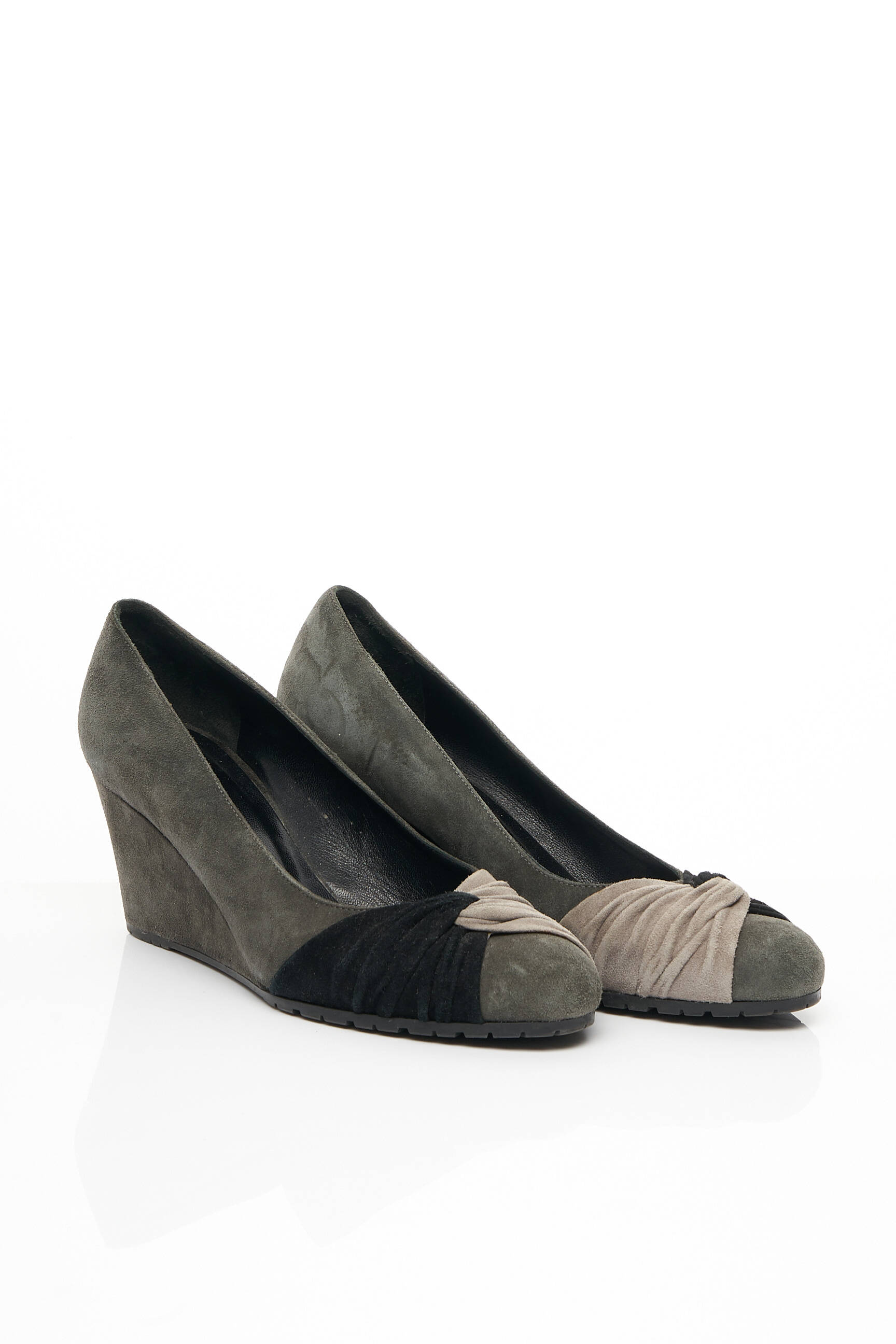 Francois Pinet Escarpins Femme couleur gris