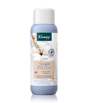 Kneipp Sanfte Pflege Baumwollmilch Sheabutter Badeschaum-400 ml