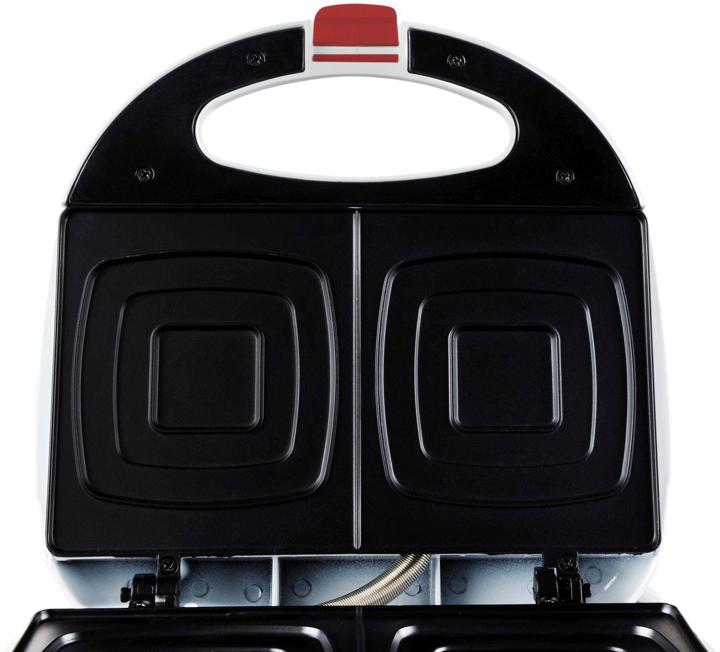 eta Sandwichmaker Kvadro, ETA415390000, viereckige Einsätze, 700 W