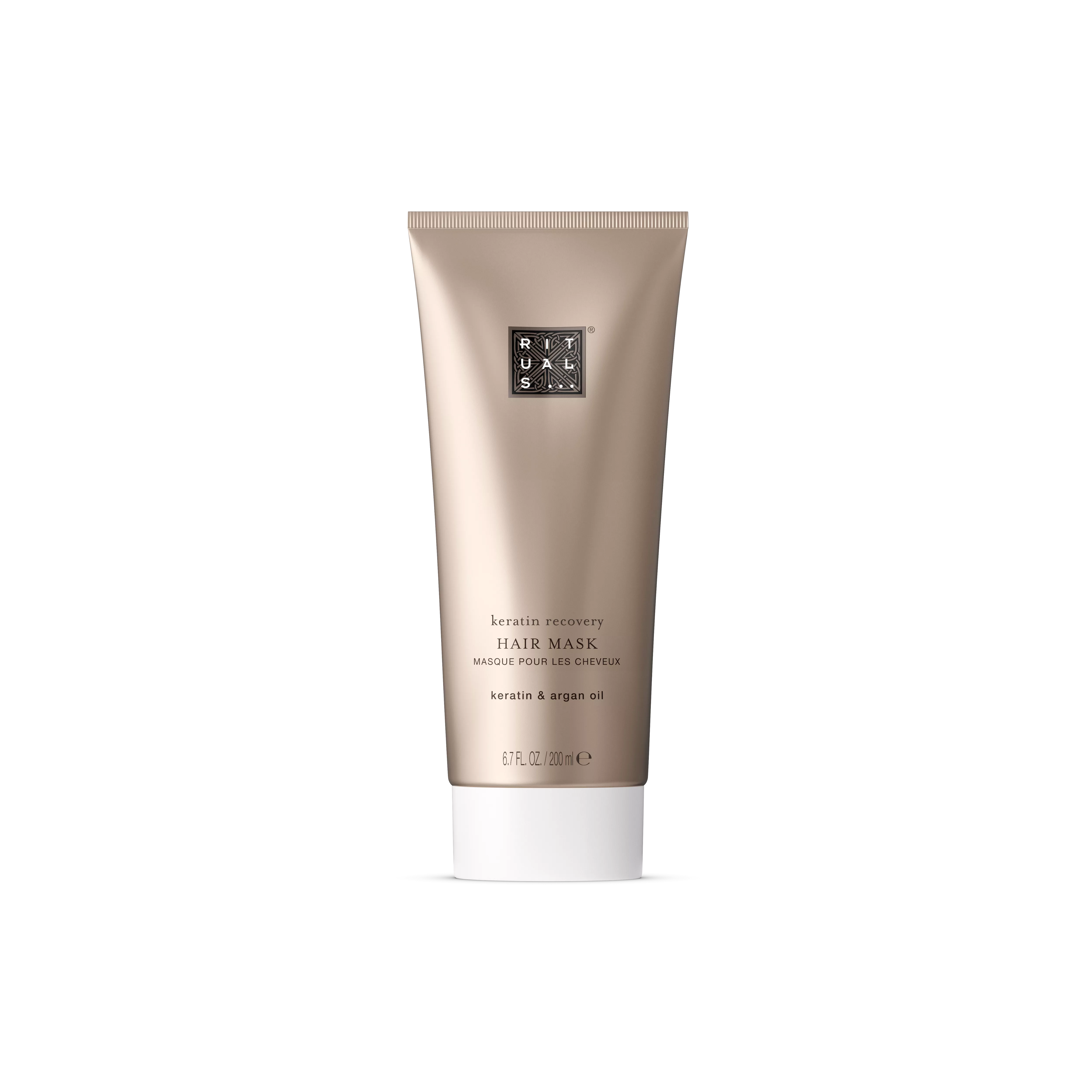 Masque capillaire à la kératine Elixir Hair Collection