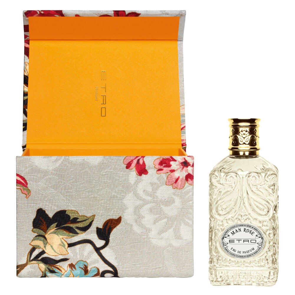 Etro ManRose Eau de Parfum Nat. Spray