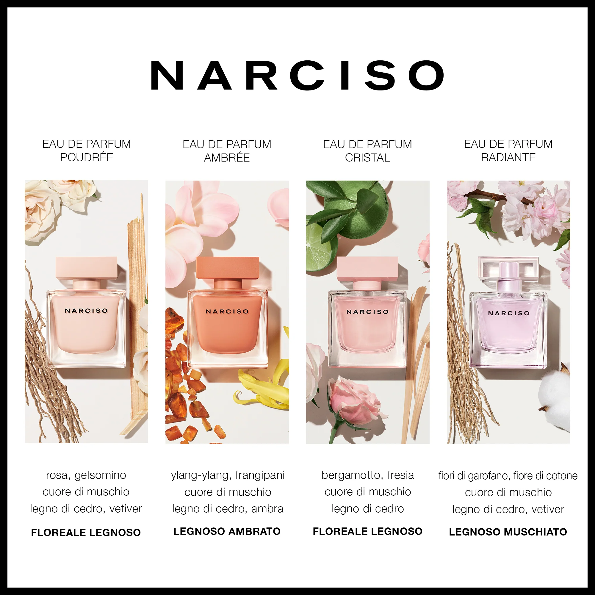 Narciso Radiante - Eau de Parfum