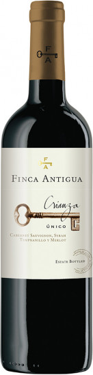2016 Crianza Único La Mancha DO trocken - Finca Antigua