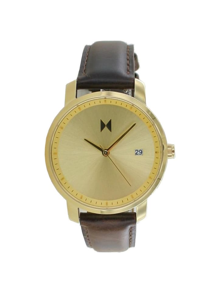 MVMT Quarzuhr MF01-GBR in Gold günstig kaufen onesize