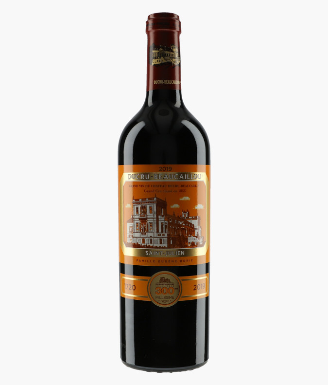 Château Ducru-Beaucaillou 2019CHÂTEAU DUCRU-BEAUCAILLOU