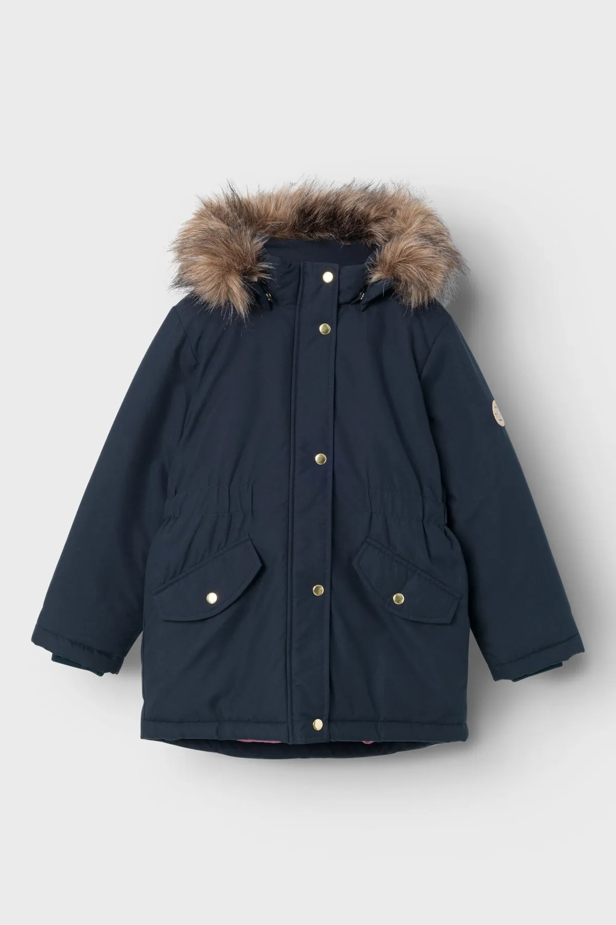 name ıt  Jacke - Dunkelblau - Regular Fit