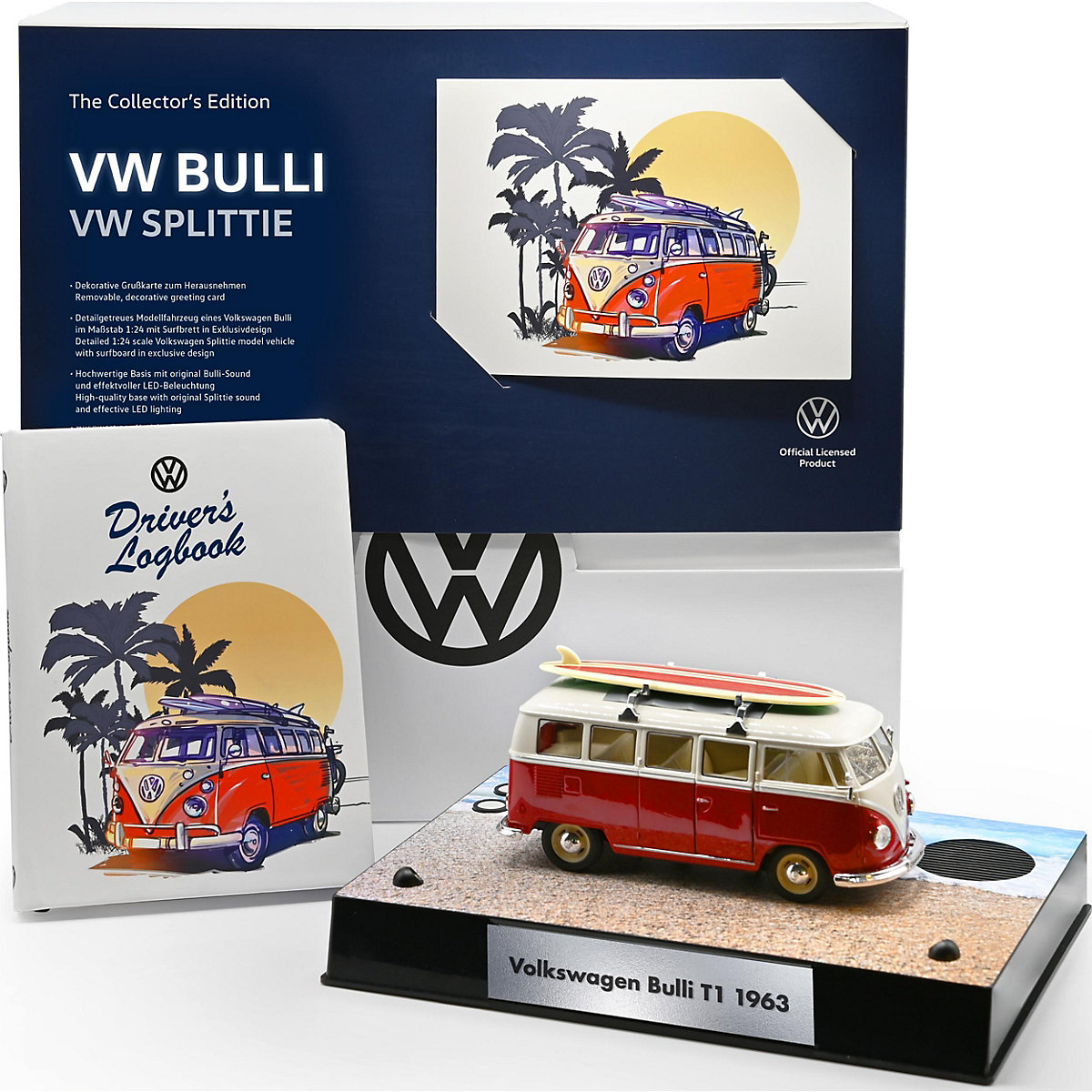 Collector´s Edition VW Bulli T1