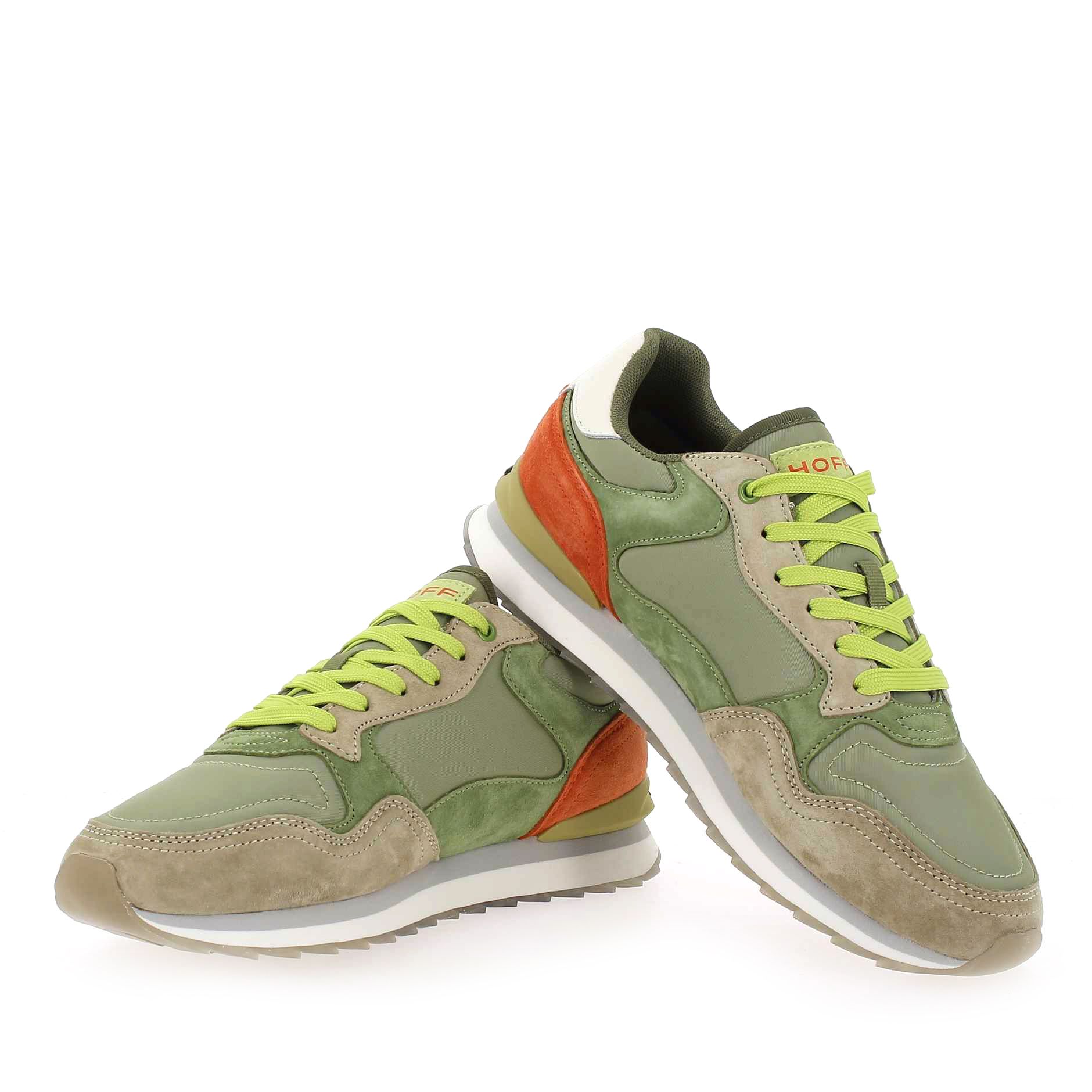 Hoff  RIMINI - Kaki Multi