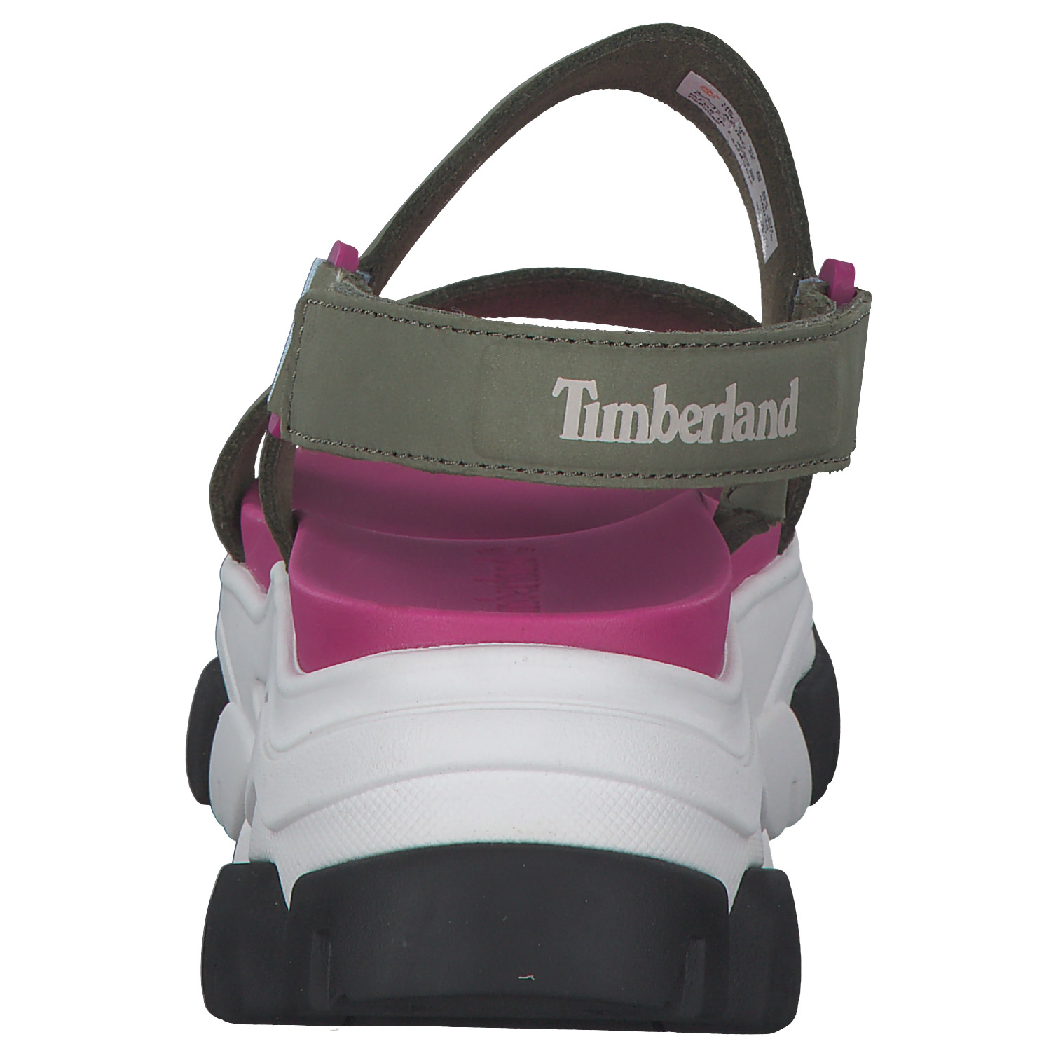 Timberland Adley Way Sandal 2, Keilsandaletten, Damen, dark green