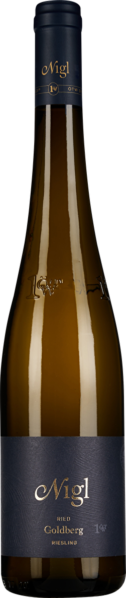 Nigl Riesling Ried Goldberg 1ÖTW Erste Lage 2021