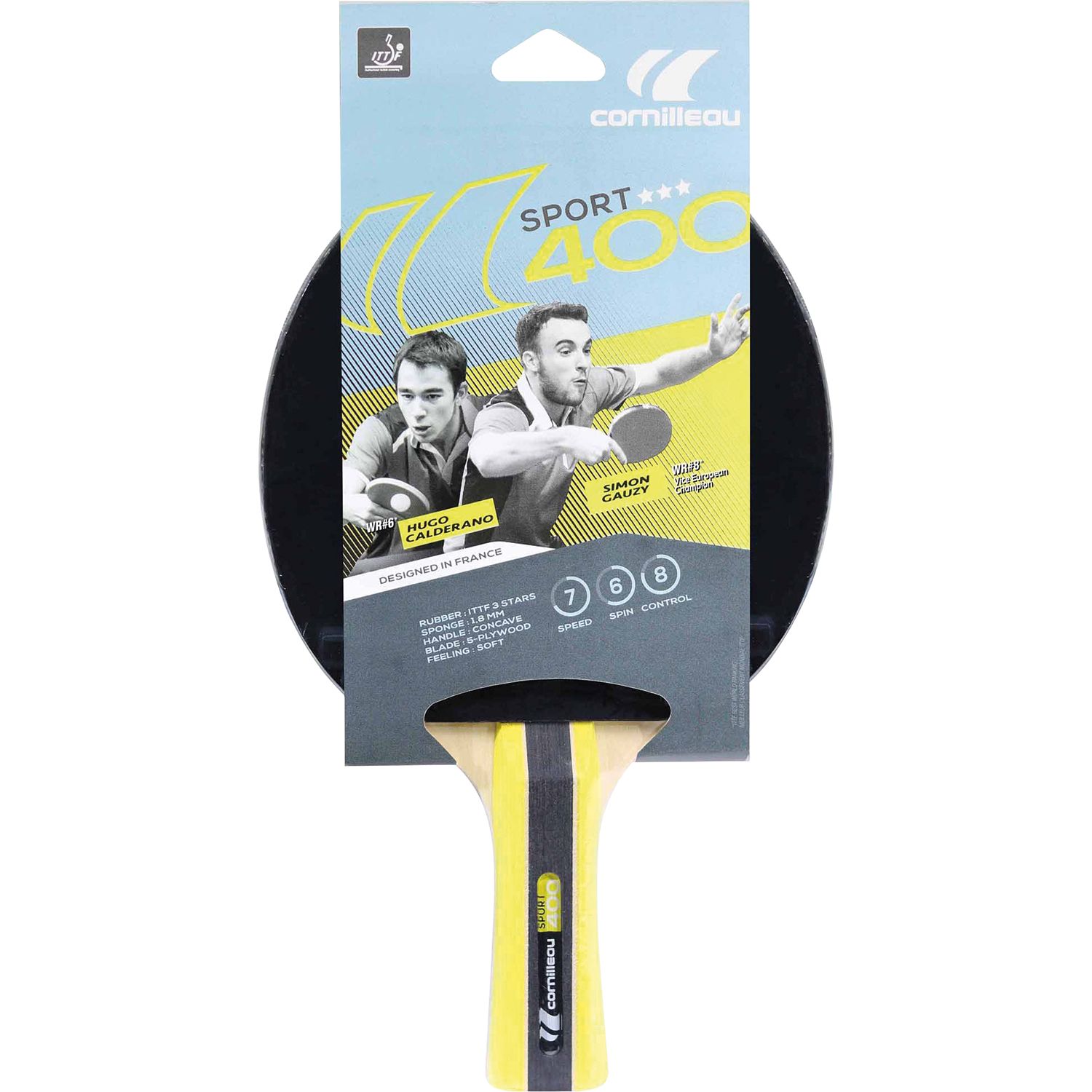 Cornilleau Sport 400 Tischtennisschläger
