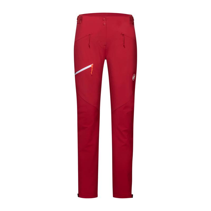 Mammut Courmayeur Softshellhose Damen