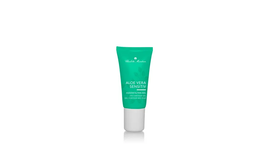 Charlotte Meentzen ALOE VERA SENSITIV Augenfalten-Gel 15 ml