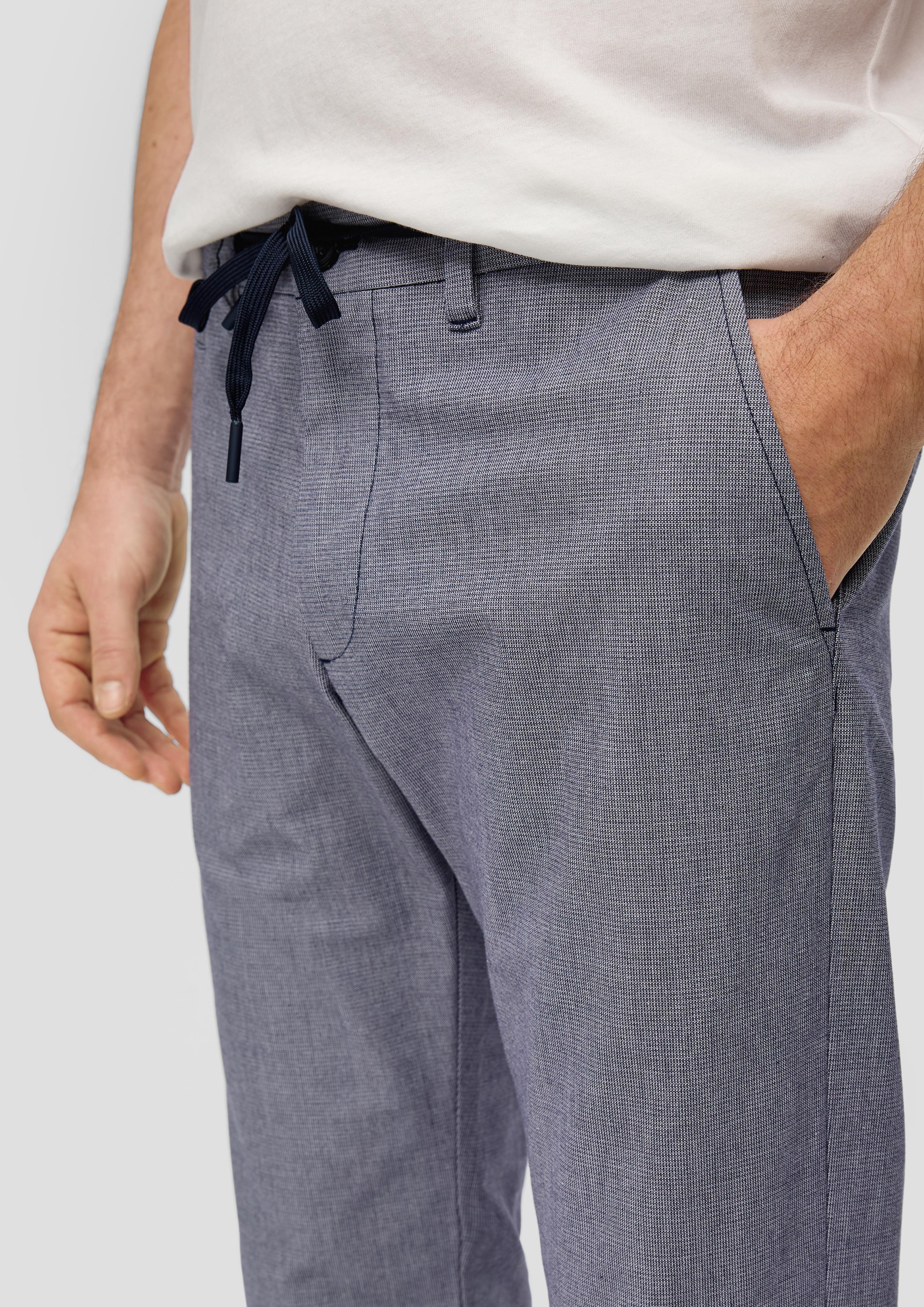 Regular Fit: Chino aus Baumwollstretch  2143790-59K3