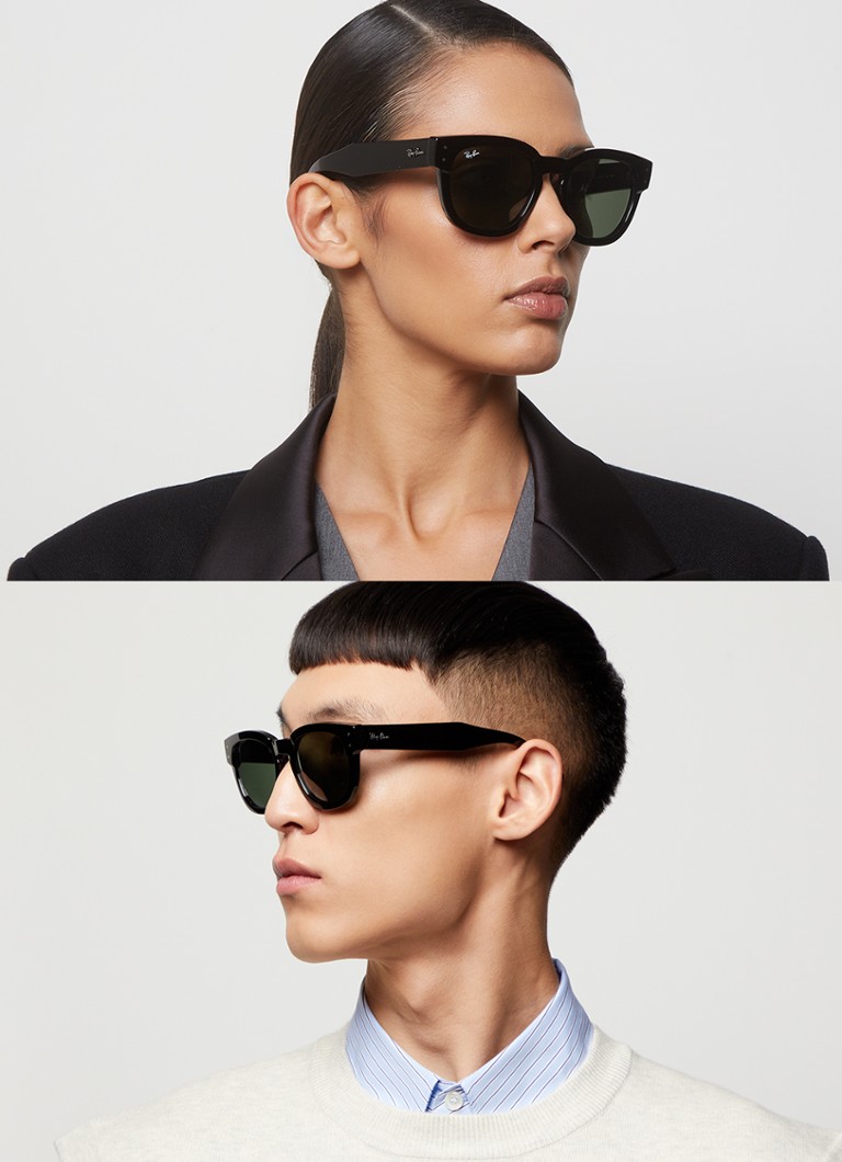 Ochelari de soare Ray-Ban Mega Hawkeye RB0298S
